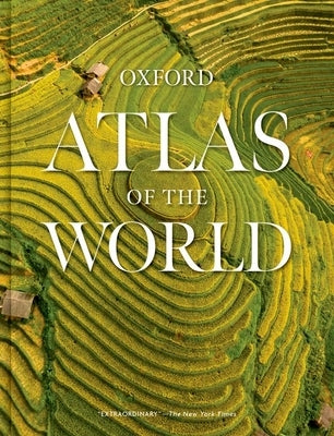 Atlas of the World: Thirty-First Edition by