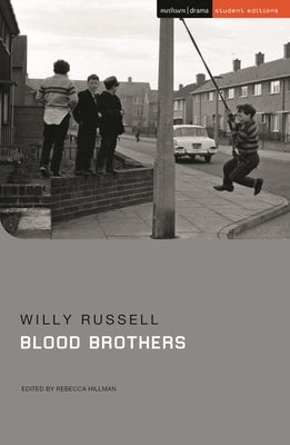 Blood Brothers by Russell, Willy