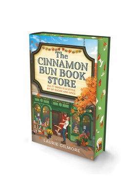 The Cinnamon Bun Book Store (Deluxe Edition) by Gilmore, Laurie