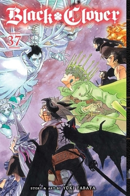 Black Clover, Vol. 37 by Tabata, Yuki