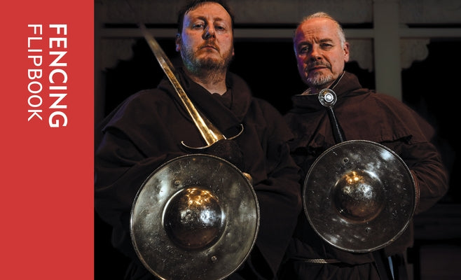 Fencing Flipbook by Royal Armouries
