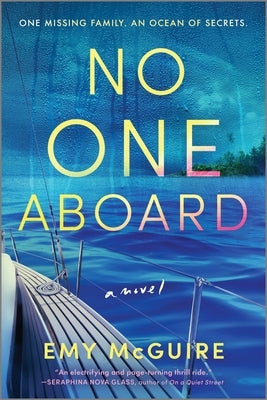 No One Aboard by McGuire, Emy