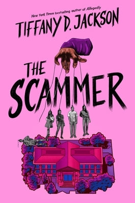 The Scammer by Jackson, Tiffany D.