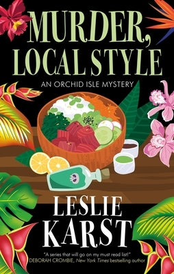 Murder, Local Style by Karst, Leslie
