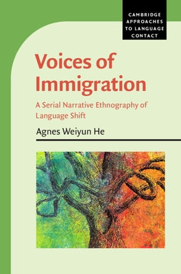 Voices of Immigration by He, Agnes Weiyun