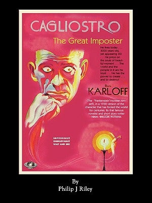 Cagliostro by Riley, Philip