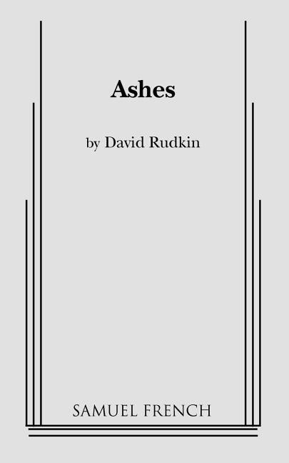 Ashes by Rudkin, David