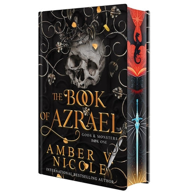 The Book of Azrael: Deluxe Limited Edition by Nicole, Amber V.