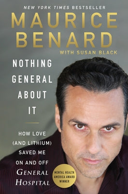 Nothing General About It by Bernard, Maurice