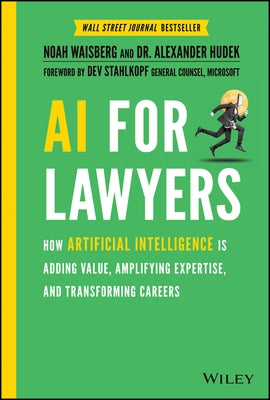 AI For Lawyers by Waisberg, Noah