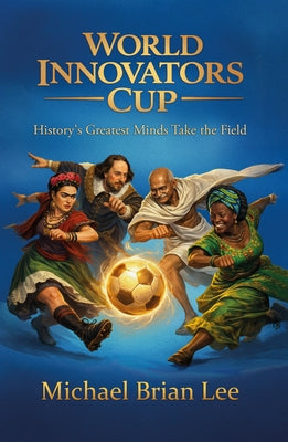 World Innovators Cup: History's Greatest Minds Take the Field by Lee, Michael Brian