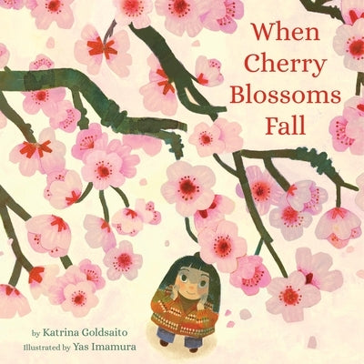 When Cherry Blossoms Fall by Goldsaito, Katrina