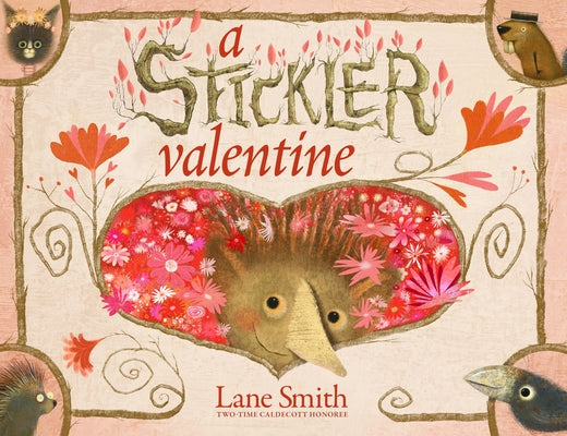 A Stickler Valentine by Smith, Lane