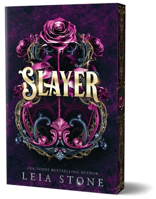 Slayer (Deluxe Edition) by Stone, Leia