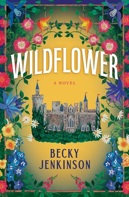 Wildflower by Jenkinson, Becky