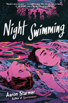 Night Swimming by Starmer, Aaron