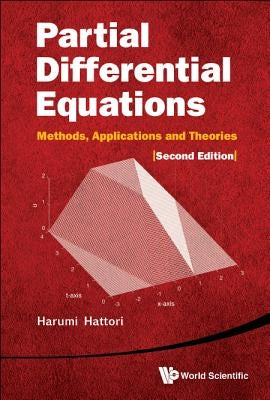 Partial Different Equat (2nd Ed) by Hattori Harumi