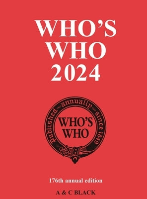 Who's Who 2024 by