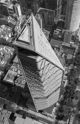 Benjamín Romano: Reforma Tower by Romano, Benjamín