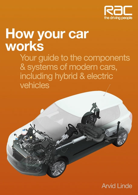 How your car works by Linde, Arvid
