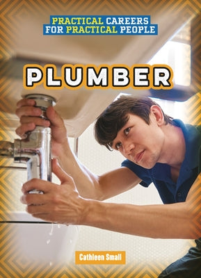 Plumber by Small, Cathleen