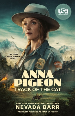 Anna Pigeon: Track of the Cat (TV Tie-In) by Barr, Nevada