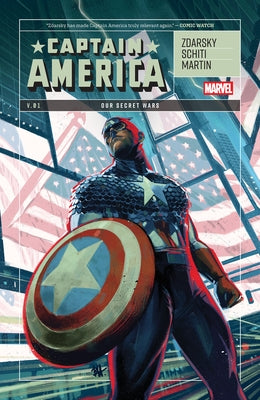 Captain America Vol. 1: Our Secret Wars by Zdarsky, Chip