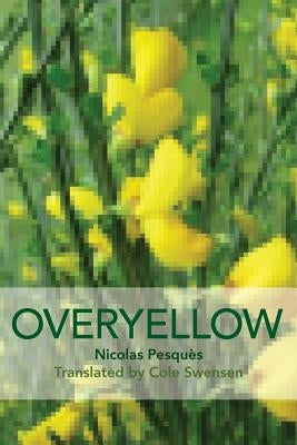 Overyellow: The Poem as Installation Art by Pesquès, Nicholas
