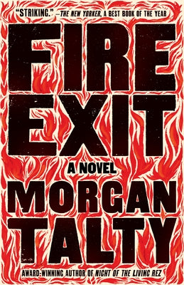 Fire Exit by Talty, Morgan