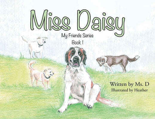 Miss Daisy by MS D