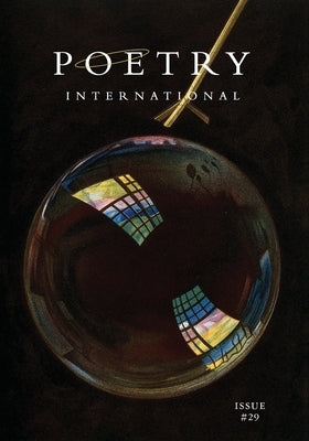 Poetry International #29 by Alcosser, Sandra