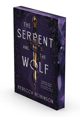 The Serpent and the Wolf by Robinson, Rebecca