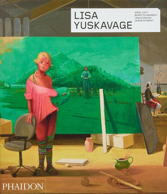 Lisa Yuskavage by Levy, Ariel