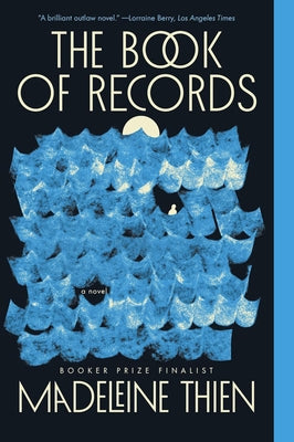 The Book of Records by Thien, Madeleine