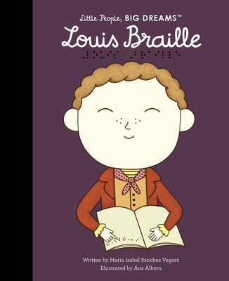 Louis Braille by Sanchez Vegara, Maria Isabel