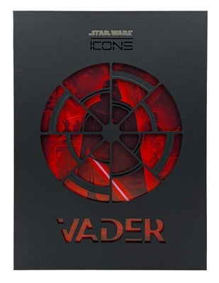 Star Wars Icons: Vader by Breznican, Anthony