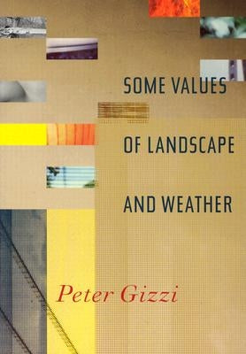 Some Values of Landscape and Weather by Gizzi, Peter