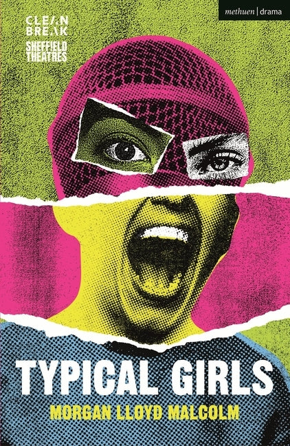 Typical Girls by Malcolm, Morgan Lloyd