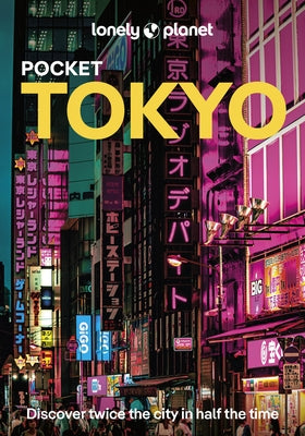 Lonely Planet Pocket Tokyo by Takigawa Hoy, Selena