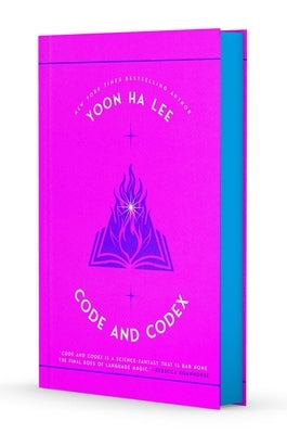 Code and Codex by Lee, Yoon Ha