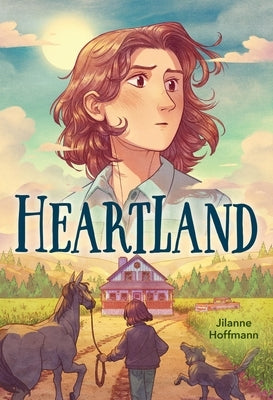 Heartland by Hoffmann, Jilanne