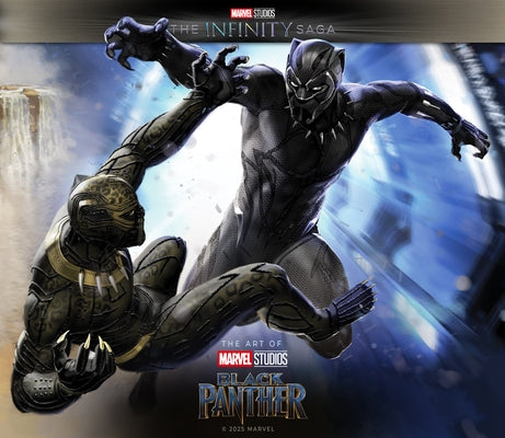 Marvel Studios' the Infinity Saga - Black Panther: The Art of the Movie by Roussos, Eleni