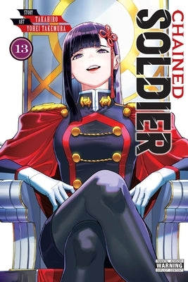 Chained Soldier, Vol. 13: Volume 13 by Takahiro