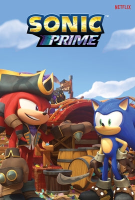 Sonic the Hedgehog: Sonic Prime, Vol. 3 by Robel, Hayden