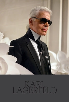 Karl Lagerfeld: Iconic. by Editors of Createur Magazine