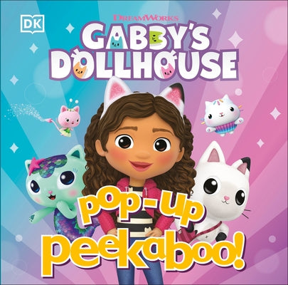 Pop-Up Peekaboo! Gabby's Dollhouse by DK