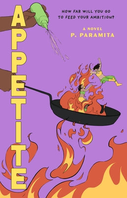 Appetite by Paramita, P.