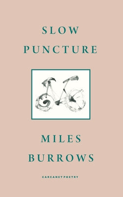 Slow Puncture by Burrows, Miles