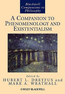 Companion Phenomenology by Dreyfus