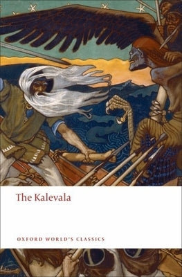 The Kalevala by Lönnrot, Elias